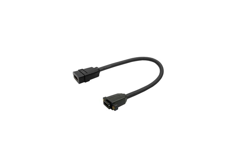 VivoLink Pro HDMI-kabel - 15 cm