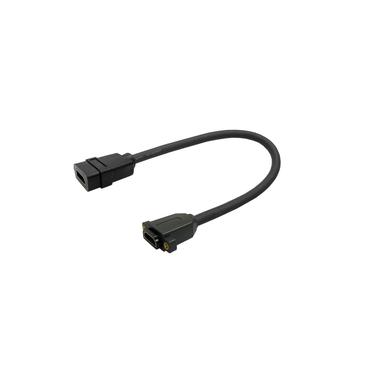 VivoLink Pro HDMI-kabel - 15 cm