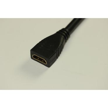 VivoLink Pro HDMI-kabel - 15 cm