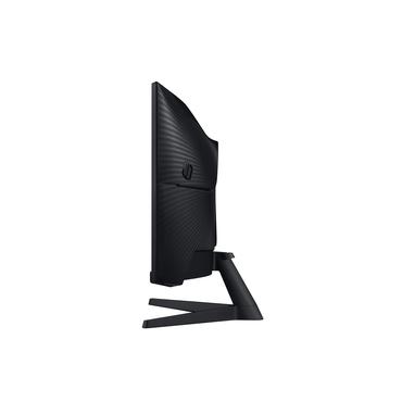 Samsung Odyssey G5 C34G55TWWR - LED-Skærm 34" UWQHD 3440 x 1440 ved 165 Hz