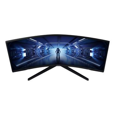 Samsung Odyssey G5 C34G55TWWR - LED-Skærm 34" UWQHD 3440 x 1440 ved 165 Hz