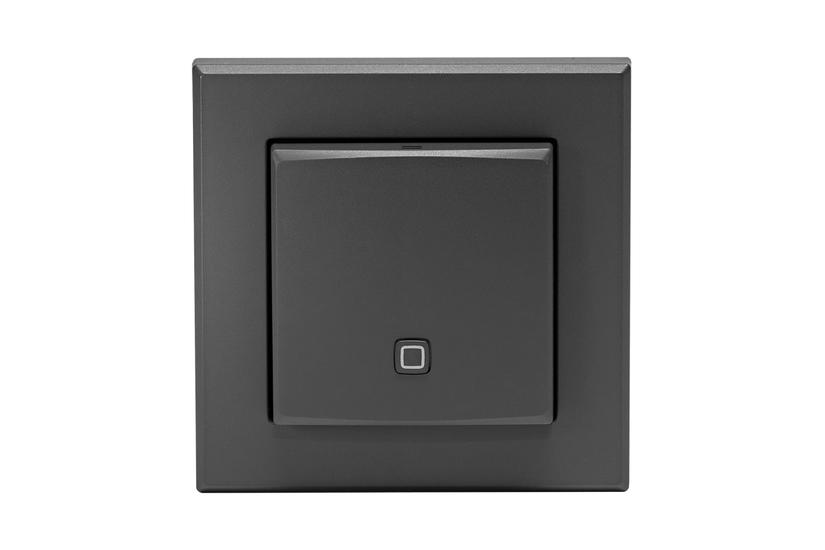 Homematic IP HmIP-STH-A Indend&oslash;rs Temperatur og luftfugtighedssensor Fritst&aring;ende Tr&aring;dl&oslash;s