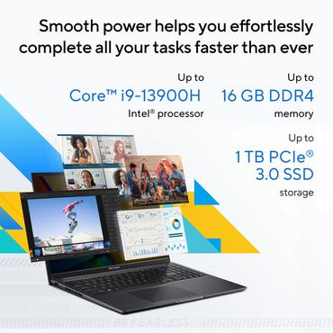 ASUS Vivobook 16 X1605VA-MB183W Bærbar PC