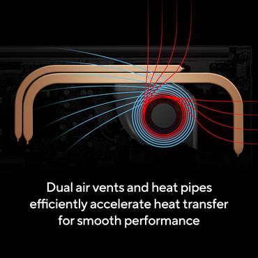 ASUS Vivobook 16 X1605VA-MB183W Bærbar PC