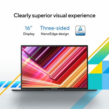 ASUS Vivobook 16 X1605VA-MB183W Bærbar PC