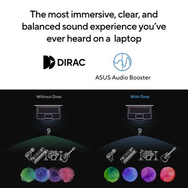 ASUS Vivobook 16 X1605VA-MB183W Bærbar PC