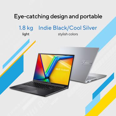ASUS Vivobook 16 X1605VA-MB183W Bærbar PC