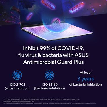 ASUS Vivobook 16 X1605VA-MB183W Bærbar PC