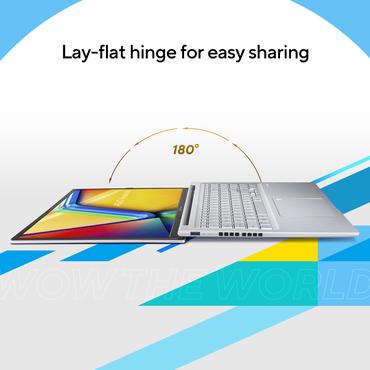 ASUS Vivobook 16 X1605VA-MB183W Bærbar PC