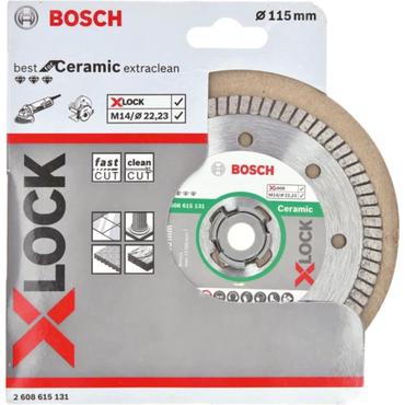 Bosch Best for Ceramic diamantskiva - f&ouml;r keramik