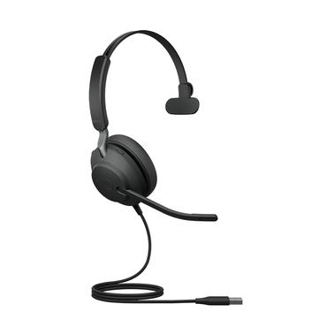 Jabra Evolve2 40 UC Mono - headset