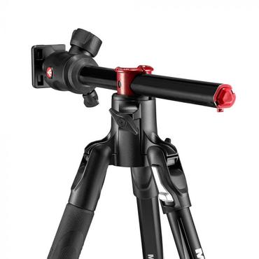 Manfrotto MKBFRA4GTXP-BH kamerastativ Digital-/filmkameraer 3 ben Sort