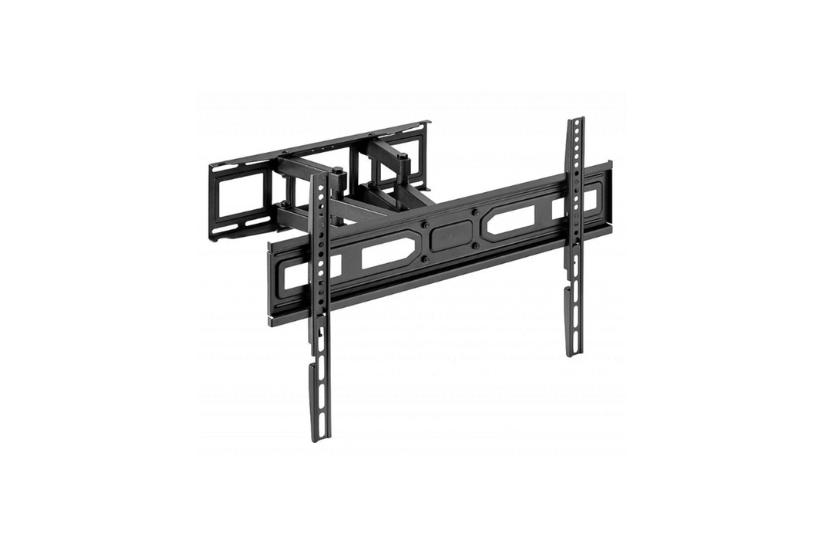 ART AR-90 monteringssats - f&ouml;r LCD/LED-display - adjustable, vertical and horizontal - svart