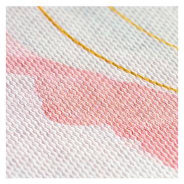 Hama Watercolor gr&uuml;n       28x24 50 ws. Seiten Spiral-Album  7603