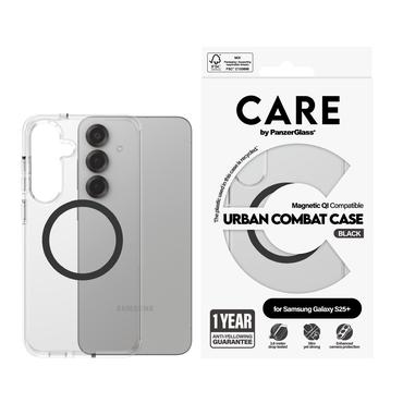 CARE by PanzerGlass Urban Combat - bagsidecover til mobiltelefon