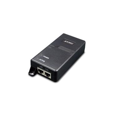 PLANET POE-172 netværksswitch Gigabit Ethernet (10/100/1000) Strøm over Ethernet (PoE) Sort