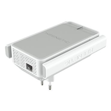 Keenetic Buddy 4 Mesh-Capable N300 Wi-Fi Range Extender with Fast Ethernet Port