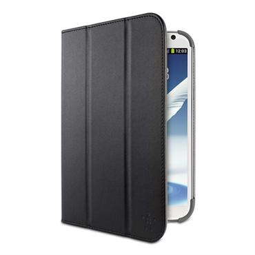 Belkin Smooth Tri-Fold Cover with Stand - taske til tablet