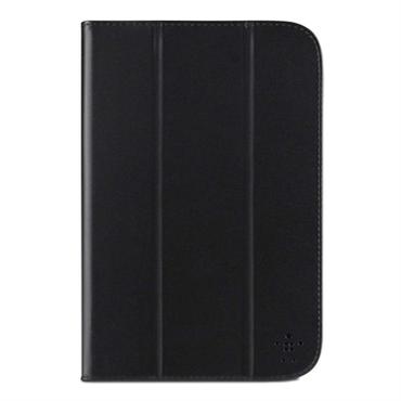 Belkin Smooth Tri-Fold Cover with Stand - taske til tablet