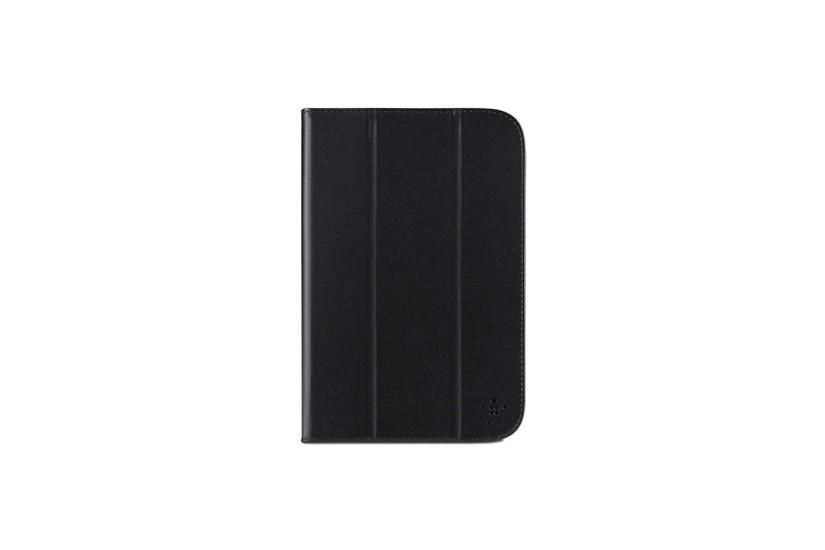 Belkin Smooth Tri-Fold Cover with Stand - taske til tablet