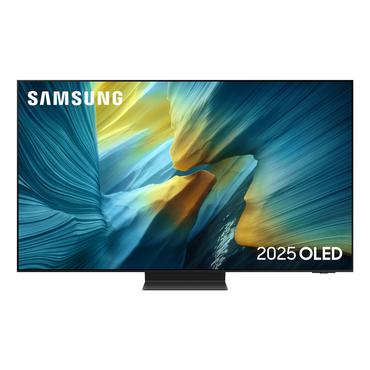 Samsung QE77S95FAT 195,6 cm (77") 4K Ultra HD Smart TV Wi-Fi Sort