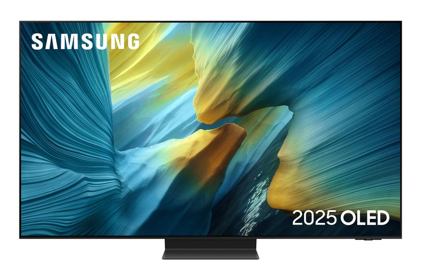 Samsung QE77S95FAT 195,6 cm (77") 4K Ultra HD Smart TV Wi-Fi Sort