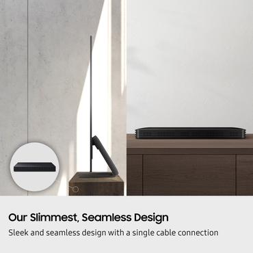 Samsung QE77S95FAT 195,6 cm (77") 4K Ultra HD Smart TV Wi-Fi Sort