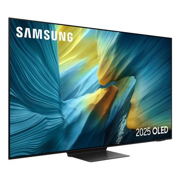 Samsung QE77S95FAT 195,6 cm (77") 4K Ultra HD Smart TV Wi-Fi Sort
