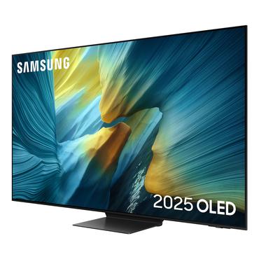 Samsung QE77S95FAT 195,6 cm (77") 4K Ultra HD Smart TV Wi-Fi Sort