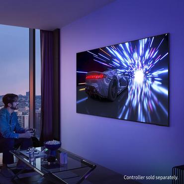 Samsung QE77S95FAT 195,6 cm (77") 4K Ultra HD Smart TV Wi-Fi Sort