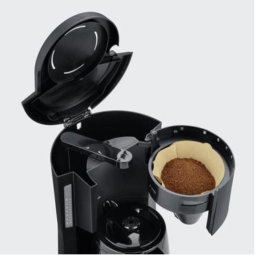 Severin Coffeemachine black Schwarz (KA9307)