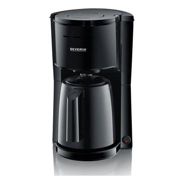 Severin Coffeemachine black Schwarz (KA9307)