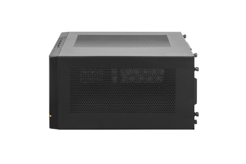 SilverStone SUGO SG14B - tower - Mini-DTX