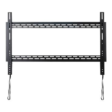 B-TECH BT9901 - konsol - låg profil - för platt panel - svart