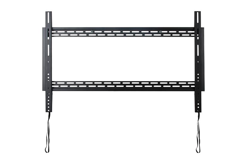 B-TECH BT9901 - konsol - låg profil - för platt panel - svart