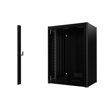 19" 16U W=600mm D=450mm