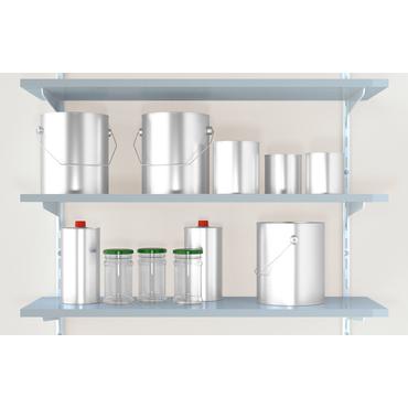 Fischer 537258 skrueanker og vægudtag 50 stk Skrue og vægstiksæt 50 mm