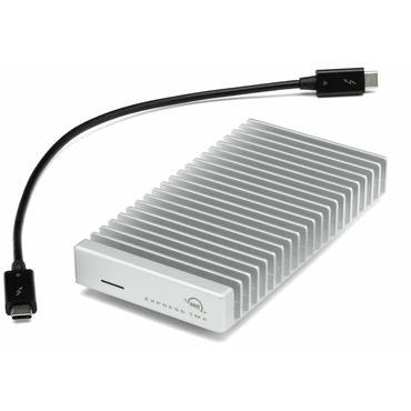 OWC Express 1M2 - 1 TB - Extern SSD - USB4