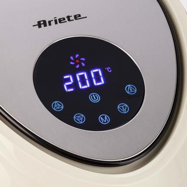 Ariete 4618 Airy Fryer XXL - varmluftsfritös - beige