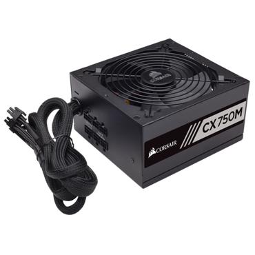 CORSAIR CX-M Series CX750M strömförsörjning