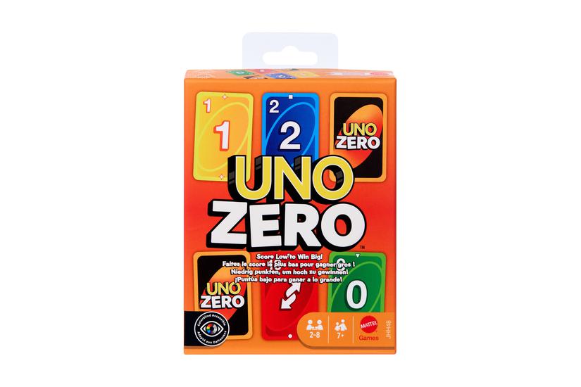 Games UNO Zero