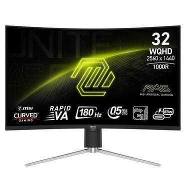 MSI 31.5 VA MON CURVED MAG 325CQRF QD E2