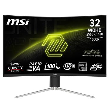 MSI 31.5 VA MON CURVED MAG 325CQRF QD E2