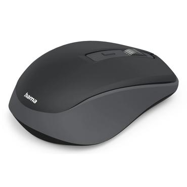 Hama WM-450 mus Kontor Højre hånd RF trådløs + Bluetooth Optisk 1600 dpi