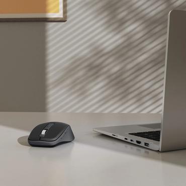 Hama WM-450 mus Kontor Højre hånd RF trådløs + Bluetooth Optisk 1600 dpi