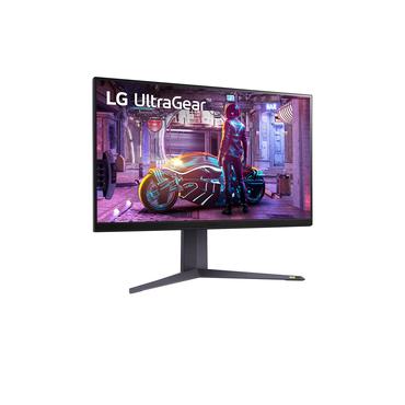LG UltraGear 32GQ850-B skærm - LED baglys - 32" - AMD FreeSync Premium Pro, NVIDIA G-SYNC Compatible - Nano IPS - 1ms