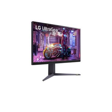 LG UltraGear 32GQ850-B skærm - LED baglys - 32" - AMD FreeSync Premium Pro, NVIDIA G-SYNC Compatible - Nano IPS - 1ms