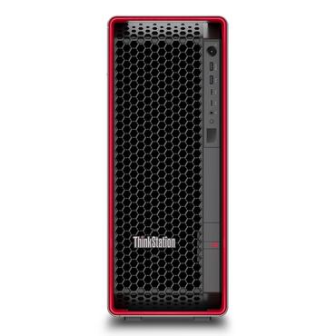 Lenovo ThinkStation P8 - tower Ryzen ThreadRipper PRO 7945WX 4.7 GHz - AMD PRO - 64 GB - SSD 1 TB - Nordisk