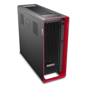 Lenovo ThinkStation P8 - tower Ryzen ThreadRipper PRO 7945WX 4.7 GHz - AMD PRO - 64 GB - SSD 1 TB - Nordisk