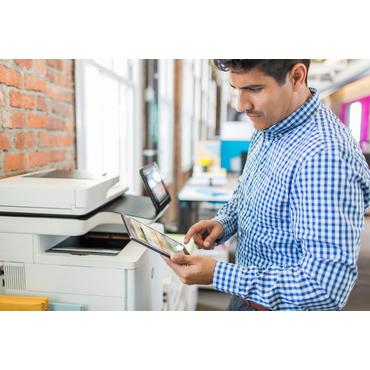 HP Color LaserJet Enterprise MFP M577f